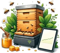 Bienenstockwaage: Moderne und innovative Imkerei