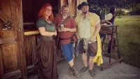 Mittelalter-Folk aus Schöppenstedt: Bierschmeichler live