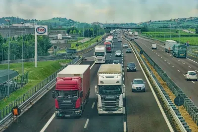 Kleintransporte im urbanen Raum