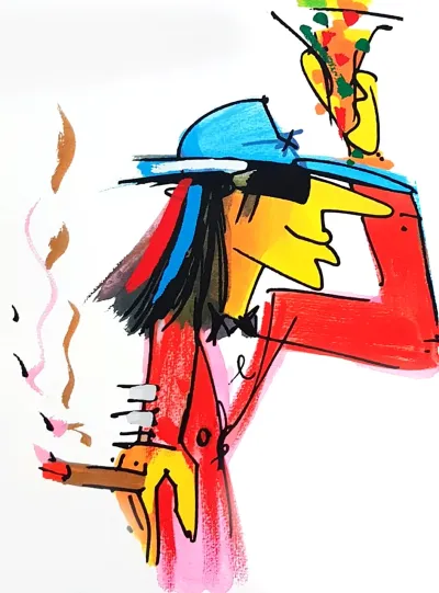 Udo Lindenberg eröffnet das Neue Kunstmuseum Tübingen mit großer Ausstellung