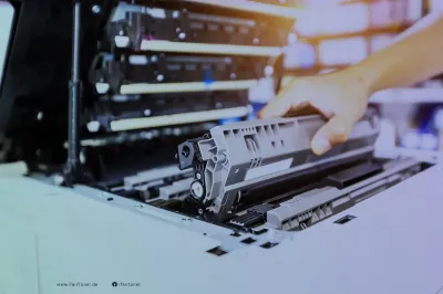 FairToner.de erhält WirtschaftsWoche Auszeichnung "Preisfavoriten - Sehr hohe Empfehlung 2023"