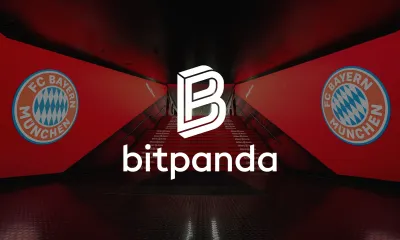 Zwei Marktführer gehen gemeinsamen Weg - Bitpanda wird Partner des FC Bayern München