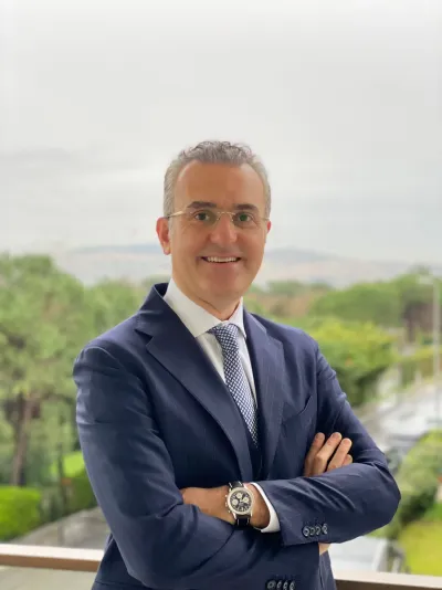 HARUN DURSUN ZUM MANAGING DIRECTOR VON JUMEIRAH MARSA AL ARAB ERNANNT