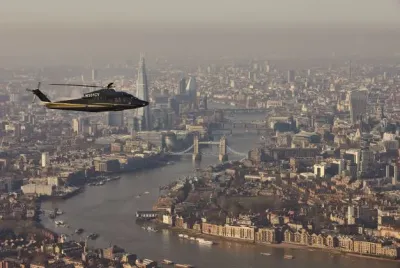 Der Premium Jet-Anbieter Flexjet stellt seine neue Hubschrauber Sparte für Europa vor