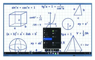 Clevertouch präsentiert Lynx 8
