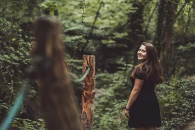 Wie die Natur uns beim Stressabbau hilft