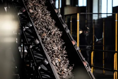 Bildquelle: Enviro Altreifen-Recycling: Michelin, Antin und Enviro bauen erste Anlage in Schweden