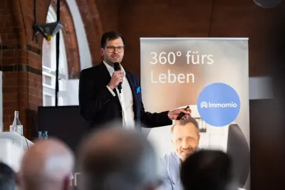 Über 200 Teilnehmer bei erster ImmomioCon