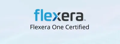 Flexera Zertifizierungsprogramm jetzt für ITAM und FinOps