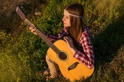 Wenn Musik Deine Leidenschaft ist, dann ist die Music-Domain Deine Domain
