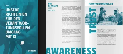INFORM setzt mit neuen Richtlinien den Fokus auf ethische KI