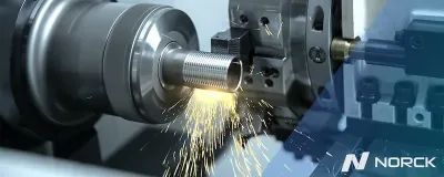 Wie NORCK hohe Qualität und Innovation in die CNC-Bearbeitung Branche bringt