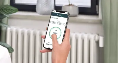 Smarte Thermostate für hydraulischen Abgleich zertifiziert