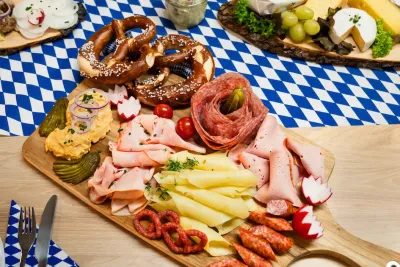 Knuspr liefert Spezialitäten vom Münchner Oktoberfest