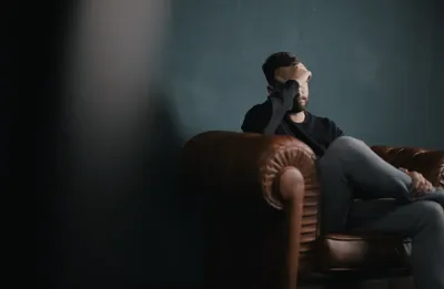 Kümmern Sie sich um Ihre psychische Gesundheit
