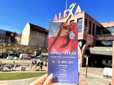 First Store by ALEXA und Sellpy machen Secondhand-Shopping zum Erlebnis