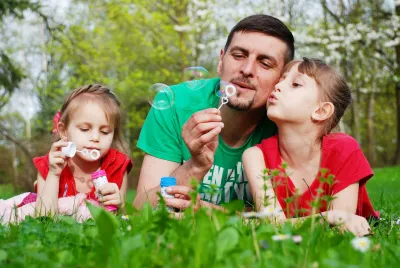 Dad-Domains: Wenn Vati die Zielgruppe ist...