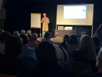 Wenn der Referent ausfällt