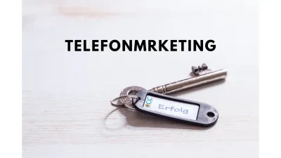Telefonmarketing, der Schlüssel zum Erfolg