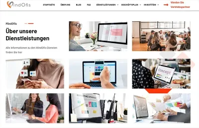 Innovative White Label Lösung - MindOfis.com