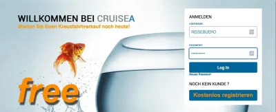 Kreuzfahrtberatungs und Buchungslösung kostenlos für Reisebüros von CRUISEHOST Solutions