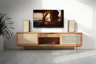 Klipsch präsentiert The Sevens und The Nines - die dynamischen Komplettanlagen mit HDMI- und Phono-Anschluss