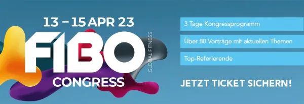 Spannender Input auf dem FIBO Congress 2023