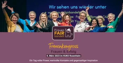 Frauen und Erfolg