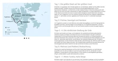 CRUISEHOST präsentiert spezielle Darstellung für Expeditionskreuzfahrten