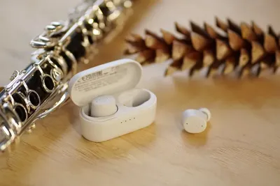 Yamaha TW-E3C: neue In-Ears mit Multipoint-Verbindung und langer Laufzeit