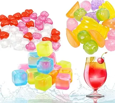 Sommergetränke - schick, bunt und gekühlt