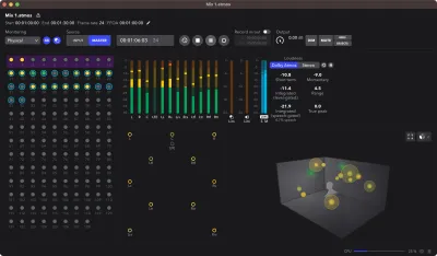Dolby veröffentlicht neuen Dolby Atmos Renderer