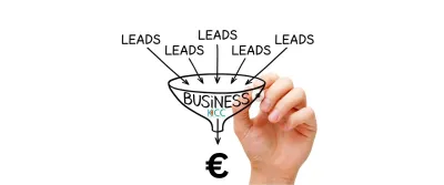 Sales-Funnel zur Neukundenakquise