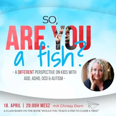 Würdest du einem Fisch beibringen, auf Bäume zu klettern?
