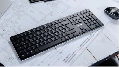 CHERRY KW X ULP: Ultra flach und mechanisch - das Beste aus zwei Welten