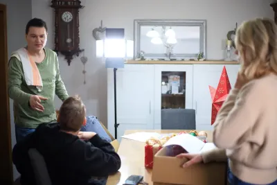 Sebastian Pinks Film ,,Miracle for Christmas" räumt in Rom und New York ab!