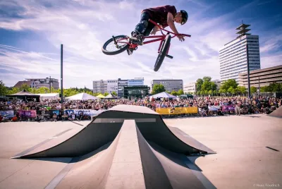 Tunap Sports ist Sponsor der Finals 2023 Rhein-Ruhr