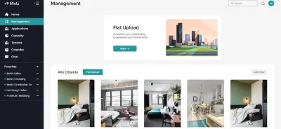 Wohnungssuche-Plattform "Mietz" mit neuen B2B-Features