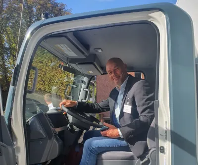 Park Your Truck - der Parkplatz 2.0