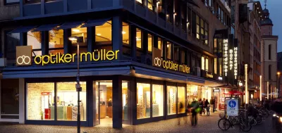 Optiker - Mehr als nur ein Brillengeschäft