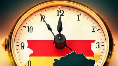 Quo vadis, Deutschland und die Zeiterfassung?