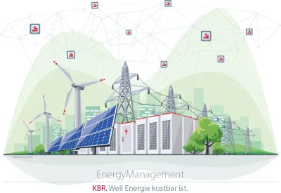 Steigender Energieverbrauch vs. bestehende Energieübertragungsnetze