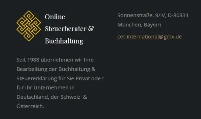 Steuererklärung & Buchhaltung für nur 45Euro/h