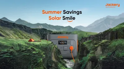 Jackery gewährt zum Amazon Prime Day bis zu 40 % Rabatt