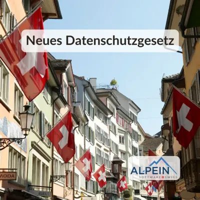 Das neue Schweizer Datenschutzgesetz (nDSG): Neue Herausforderungen für Firmen