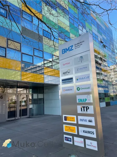 MukoCell GmbH erhält die behördliche Genehmigung zur Herstellung des Arzneimittels für neuartige Therapien MukoCell&reg;
