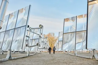 Nahtlose Datenpfade und optimiertes Solar-Tracking durch fest integrierte Steuerungslösung