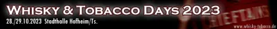 Whisky & Tobacco Days 2023