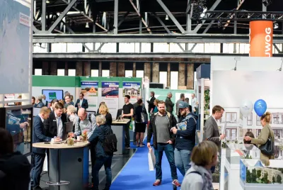 BERLINER IMMOBILIENMESSE 2023:  Mehrwert für alle Beteiligten.