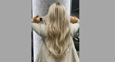Nesrin Obermeier: Deutschlands führende Expertin für exklusive Blondierungen und Haarverlängerungen